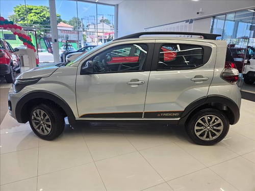 Fiat Mobi 1.0 Evo Trekking