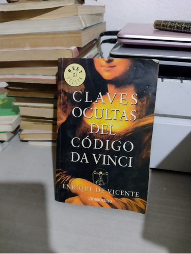 Claves Ocultas Del Código Da Vinci Enrique De Vicente Rp79