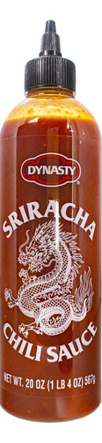 Salsa De Chile Sriracha 590 Ml