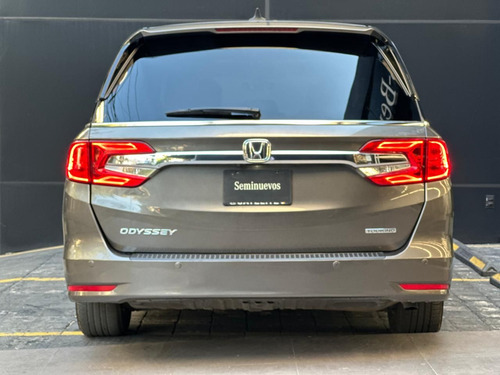 Honda Odyssey 3.5 Touring At