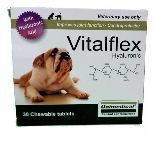 Vitalflex X 30 Comprimidos