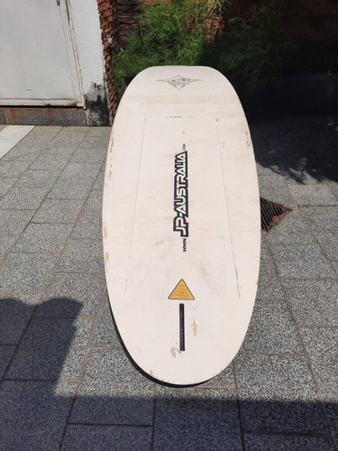 Tabla De Windsurf Jp De 150lts Con 1 Quilla Jp De 48 Cm (Usado)