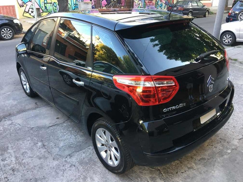 Citroën C4 Picasso 1.6 Hdi 110cv Con Sensor Tras 2011
