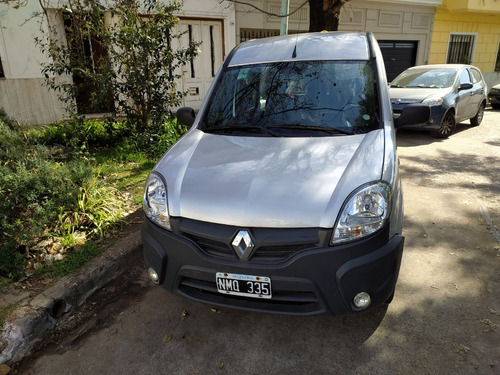 Renault Kangoo 1.6 2 Furgon Confort Aa Da Svt 1plc