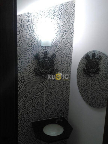 Imagem 18 de 18 de Sobrado Residencial À Venda, Itaquera, São Paulo. - So0532