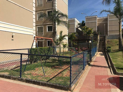 Imagem 11 de 16 de Apartamento Com 2 Dormitórios À Venda, 47 M² Por R$ 155.000,00 - Água Chata - Guarulhos/sp - Ap0179