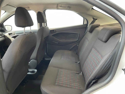 Imagen 8 de 15 de Ford Figo 2016 4p Impulse L4/1.5 Man