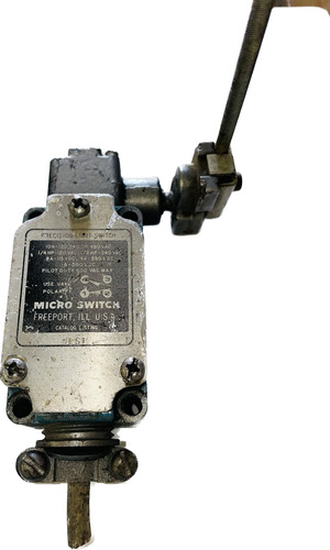 Interruptor De Posición Micro Switch 8ls1
