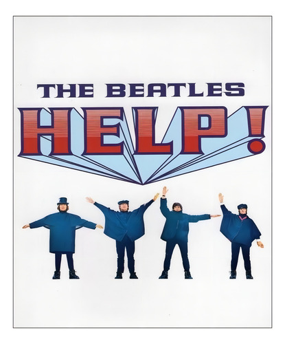 Help The Beatles 1965 Peliculas Dvd
