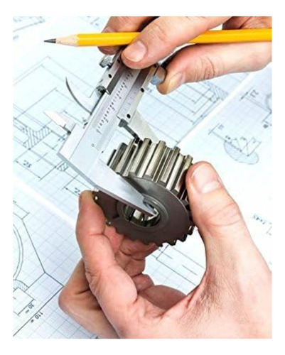 Calibrador Vernier Analógico 6 Calibrador Pie De Rey Stanley