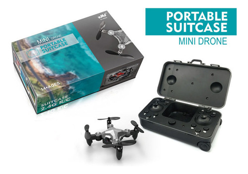 Dh-120 Rc Drone Con Cámara 720p Wifi Fpv Mini Drone