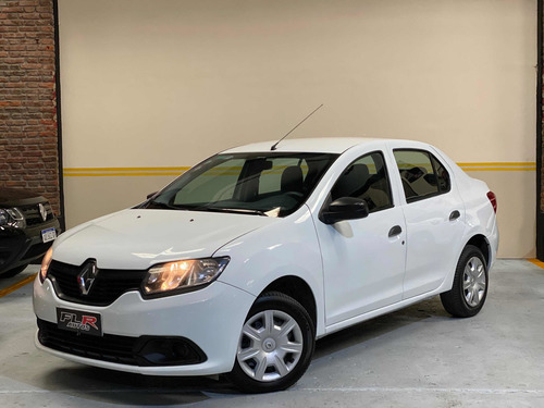Renault Logan 1.6 Authentique Plus 85cv 2017