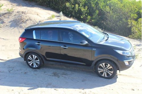 Kia Sportage 2.0 Ex 4wd 163cv 6at