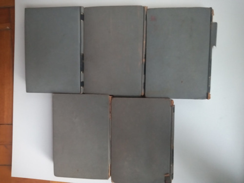 Lote De 5 Libros Colección Ediciones Selectas (Usado)