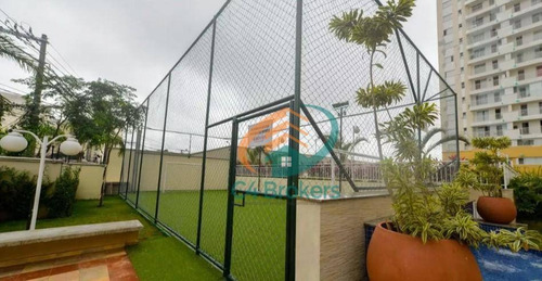 Imagem 16 de 22 de Apartamento Com 2 Dormitórios À Venda, 52 M² Por R$ 365.000,00 - Jardim Flor Da Montanha - Guarulhos/sp - Ap2102