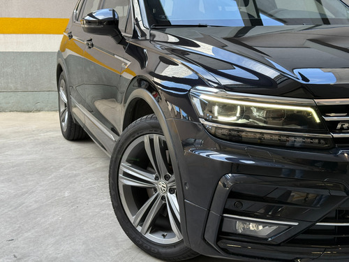 Volkswagen Tiguan Allspace 2.0 R-line 350 Tsi 4motion 5p
