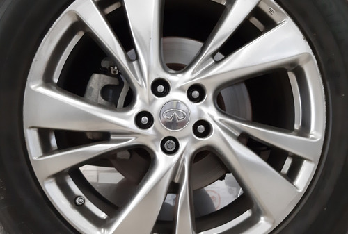 Imagen 7 de 15 de Infiniti Qx60 Perfection Awd At 2016