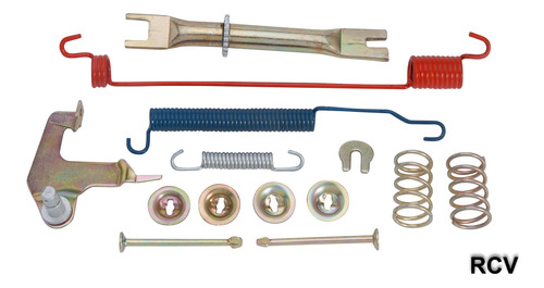 Herrajes Tambor Izquierda Trasera Para Nissan Xterra   2002