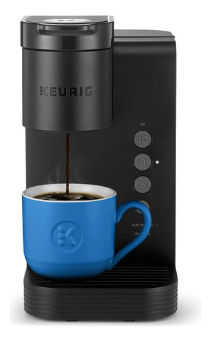 Cafetera Keurig K-express Compatible Con Capsulas (Reacondicionado)