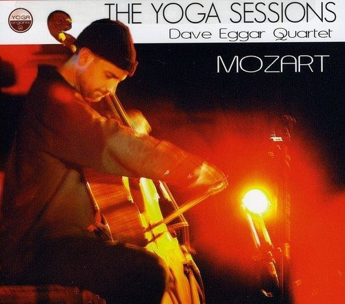 Cd Yoga Sessions Dave Eggar Quartet - Mozart - Eggar