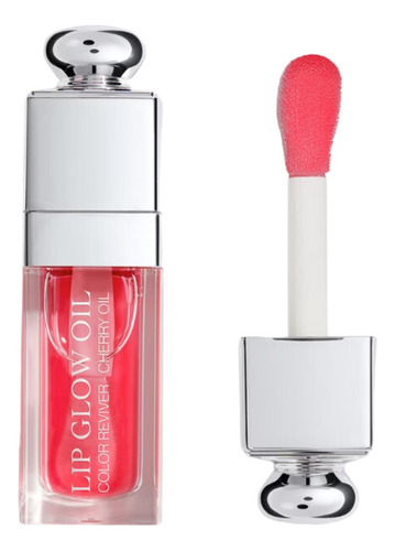 Dior Addict Lip Glow Oil 015 Cherry 6 Ml Acabado Gloss