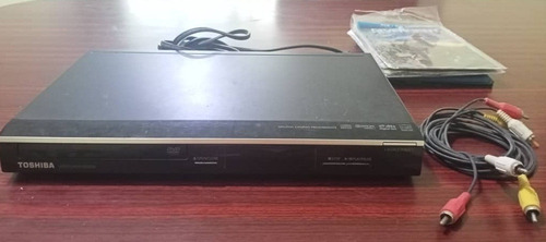 Imagen 2 de 2 de Dvd Player Sd3300.