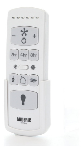 Ventilador De Techo Con Control Remoto Anderic Rrtr292a Para