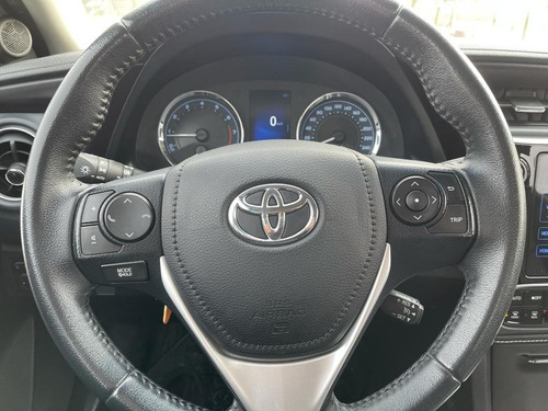 Toyota Corolla Seg Cvt 2018