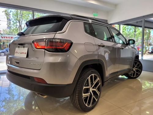 Jeep Compass 1.3 T270 Limited 4X2 At6