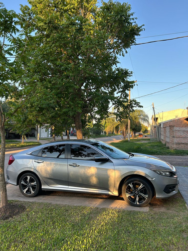Honda Civic 2.0 Ex 2017 At