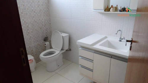Imagem 25 de 25 de Casa 3 Dormitórios Village Da Serra Condomínio - Ca0447