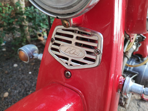 Honda C110