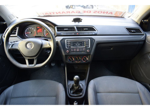 Volkswagen Gol 1.0 12V MPI TOTALFLEX 4P MANUAL