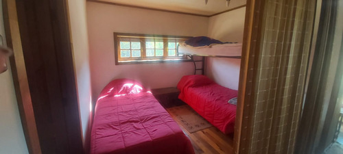 Vende Parcela Y Casa 4d,2b. Piscina. Quebrada Alvarado Olmue