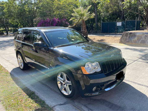 Imagen 2 de 12 de Jeep Grand Cherokee 2008 Srt-8 4x4 Mt