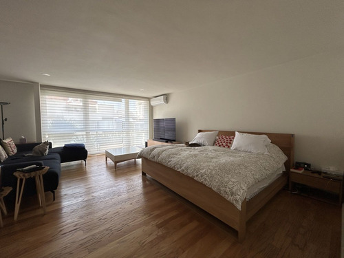 Departamento En Venta Lomas De Chapultepec - Amplio Roof Garden Privado
