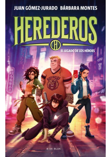 Libro: El Legado De Los Héroes
