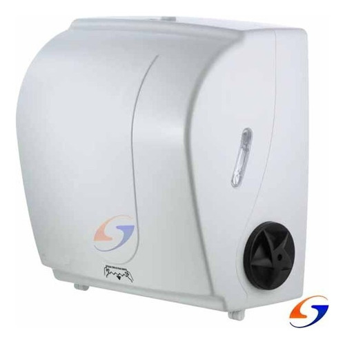 Dispensador Toallas Papel Rollo Autocorte Serviciopapelero