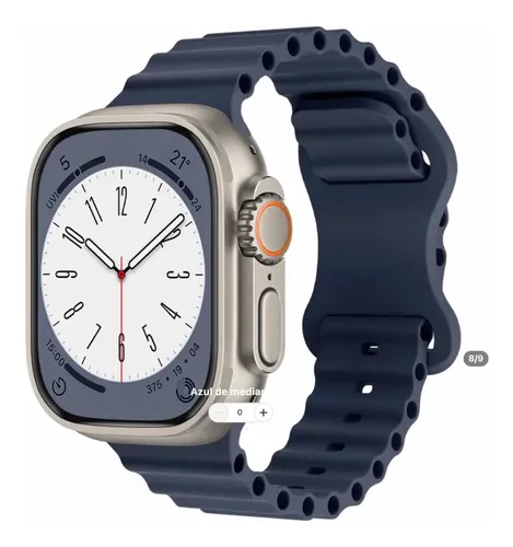 Correas Para Reloj Ultra Ocean