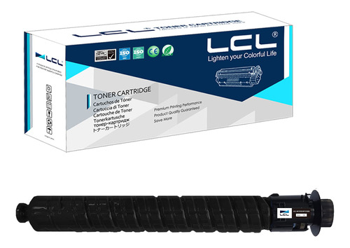 Lcl Cartucho De Tóner De Repuesto Compatible Para Ricoh  M.