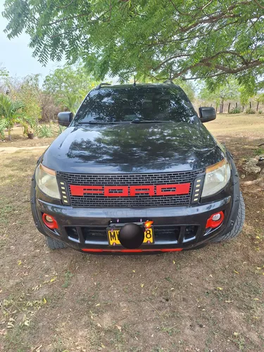 Ford Ranger 2.2 Xlt