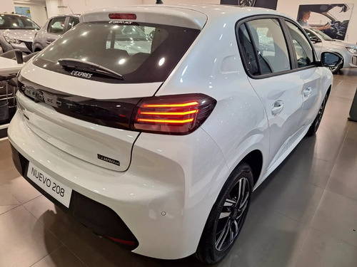 Peugeot 208 1.6 Allure Pack