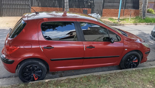 Peugeot 307 1.6 Sedan Xs 110cv