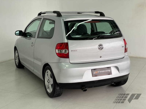 Volkswagen Fox 1.6 Plus