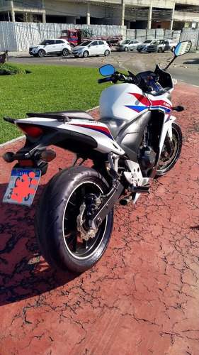 Imagem 4 de 7 de Cbr 500r 500r