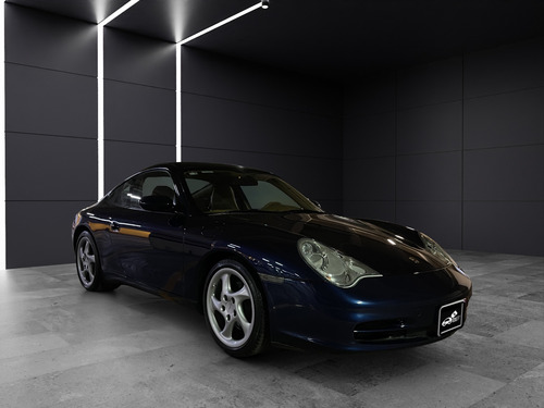 Porsche 996 Carrera 4 Coupé 3.6l V6 Tm