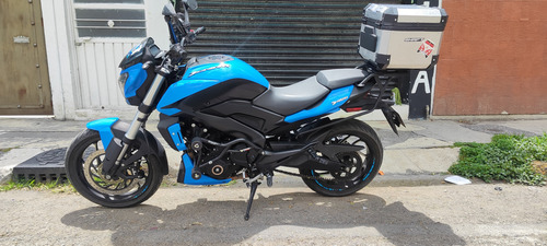 Bajaj Dominar 400 Ug