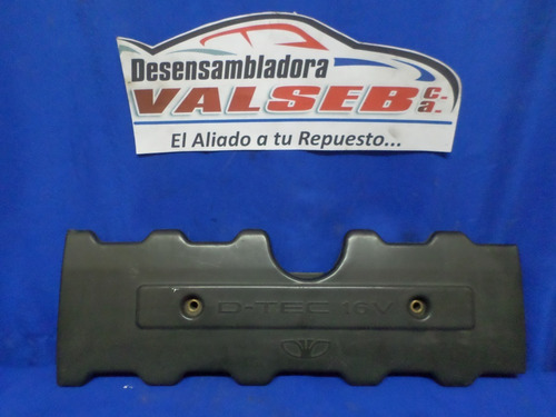 Tapa Embellecedora De Motor  Daewoo Nubira