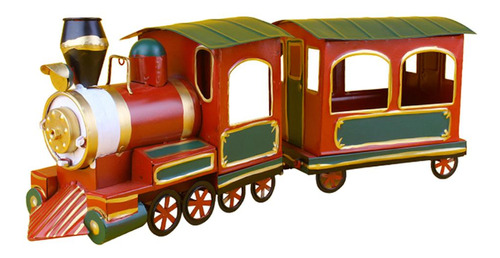 Tren Eléctrico Juguete Coche Ferrocarril Locomotora Modelo