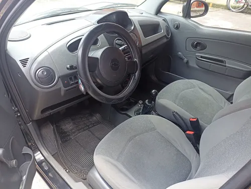Chevrolet Spark 1.0 Go